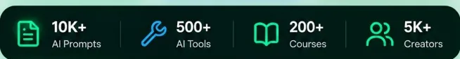 Preffinity Platform: Verified AI Prompts, AI Tools, Courses & Creator Community